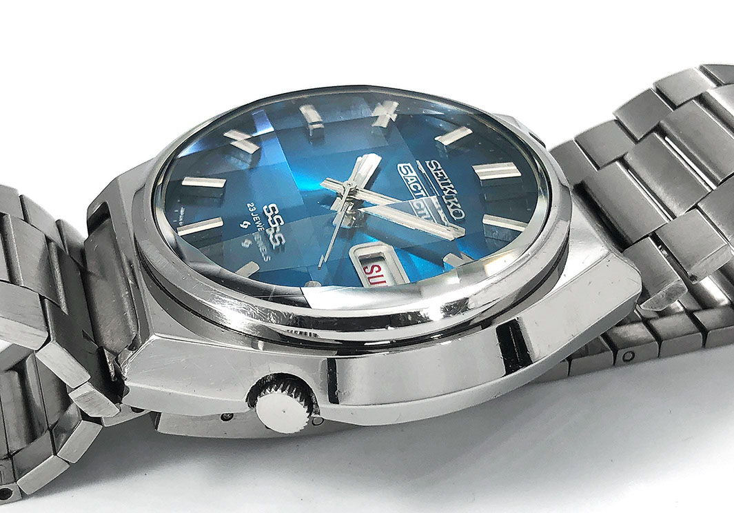 Seiko cal. 6106! – Calibres #14 – SEIKO PhD